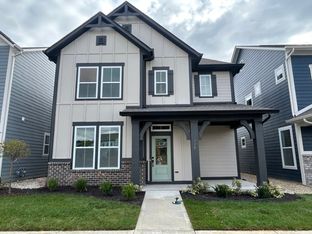 Littleton - Harvest Trail of Westfield – The Courtyard Collection: Westfield, Indiana - David Weekley Homes