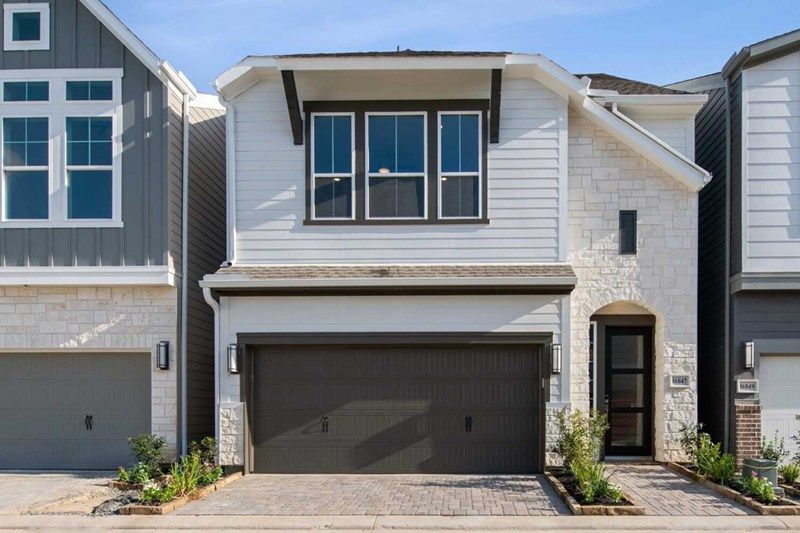 The Gianna - B Exterior