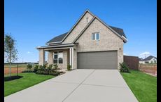 Brookewater 45' Homesites: Rosenberg, Texas - David Weekley Homes