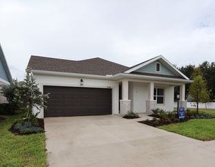 Sparkman - The Peninsula at Rhodine Lake: Riverview, Florida - David Weekley Homes