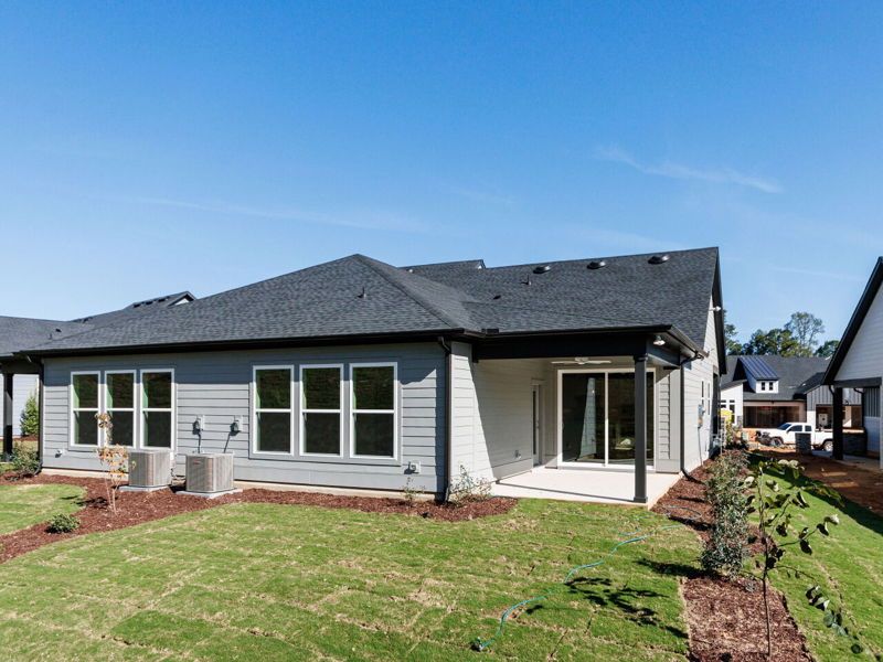 76 Tantara Bend (Ambition)