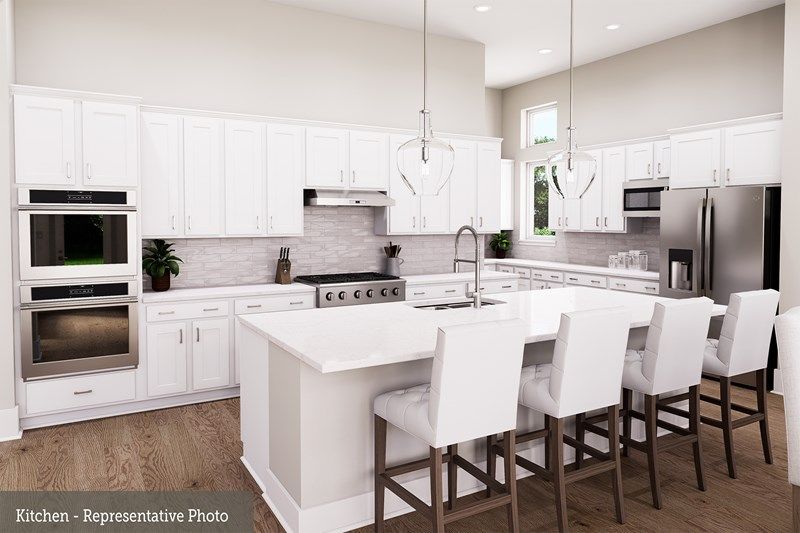 The Laredo - Kitchen