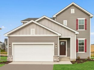 Mcbee - Brayburn Trails East - The Garden Collection: Dayton, Minnesota - David Weekley Homes
