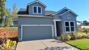 Anson - Durham Heights: Durham, Oregon - David Weekley Homes