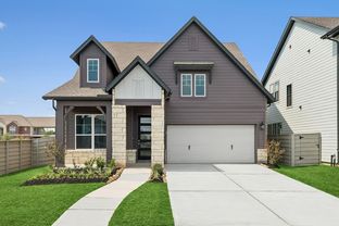 Busch - Pomona 45' Homesites: Manvel, Texas - David Weekley Homes