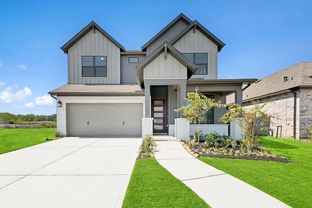 Sedona - Pomona 45' Homesites: Manvel, Texas - David Weekley Homes
