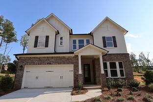 Cantwell - Settingdown Farms: Cumming, Georgia - David Weekley Homes