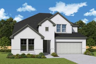 Hyacinth - Creekshaw – Classic: Royse City, Texas - David Weekley Homes