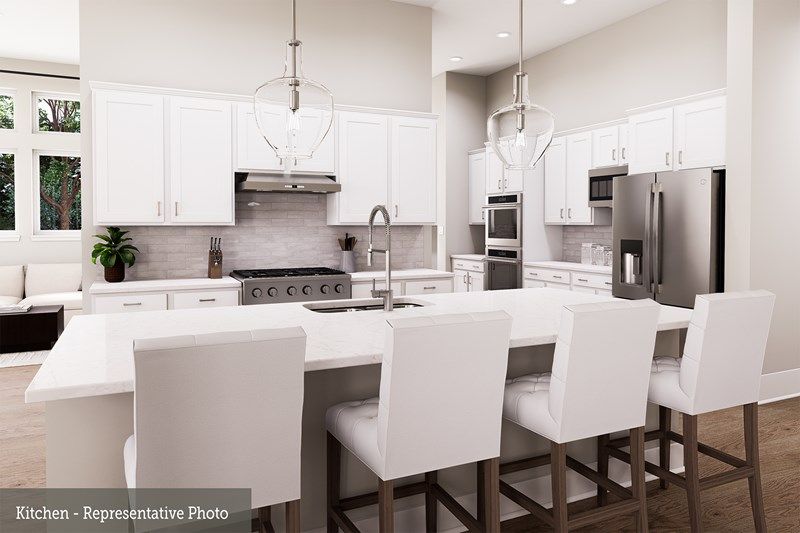 The Miranda - Kitchen