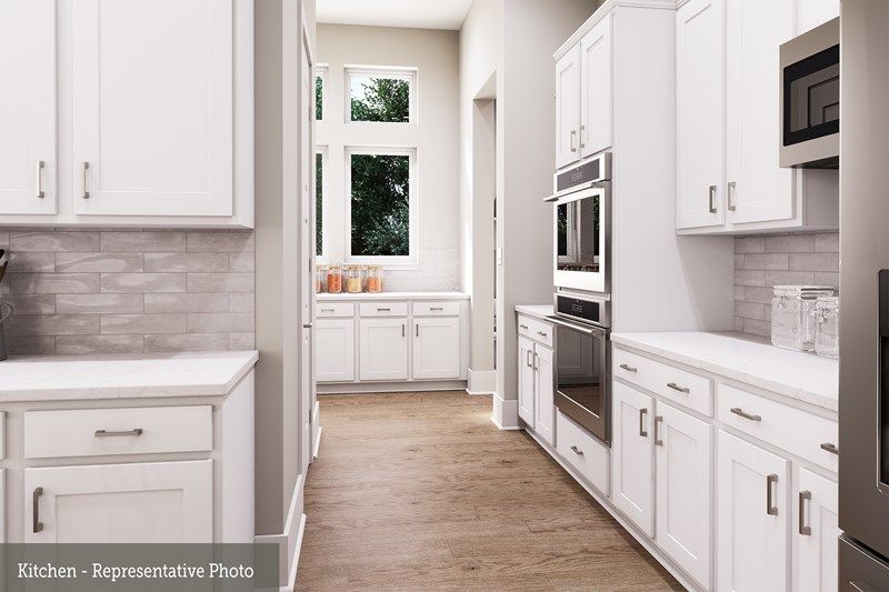 The Miranda - Kitchen
