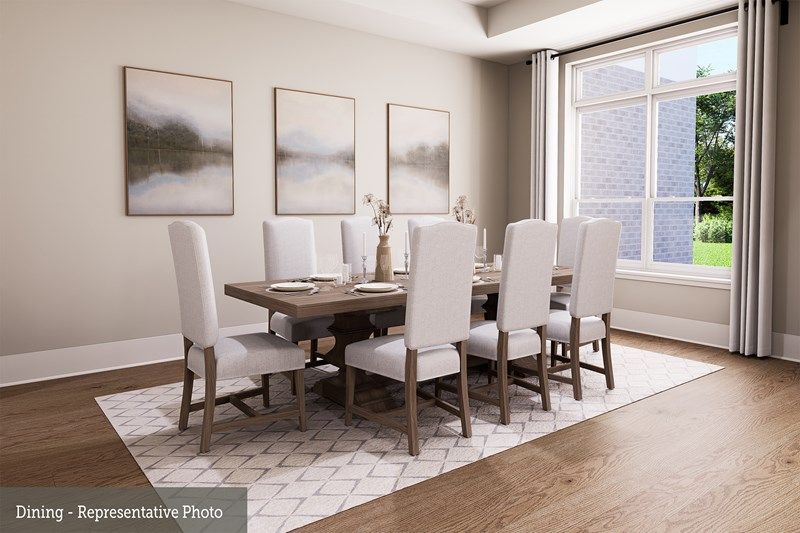 The Miranda - Dining
