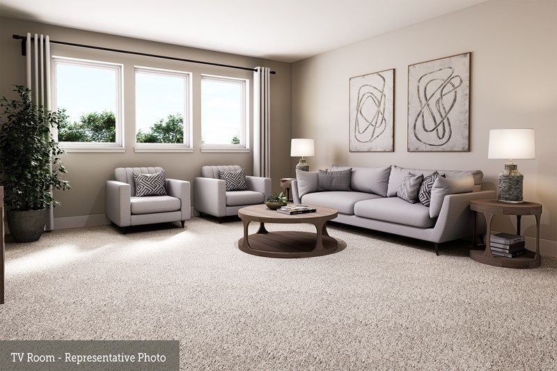 The Miranda - TV Room