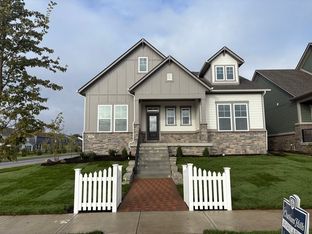 Federal - Chatham Village - The Cottage Collection: Westfield, Indiana - David Weekley Homes