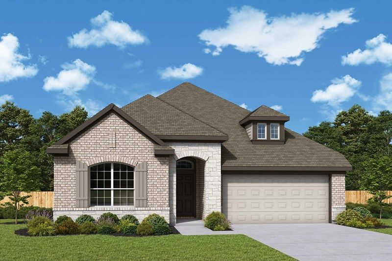 The Hillhaven - B Exterior