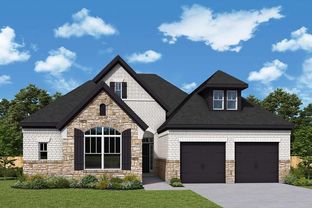 Mcavoy - Grand Central Park 55' Homesites: Conroe, Texas - David Weekley Homes