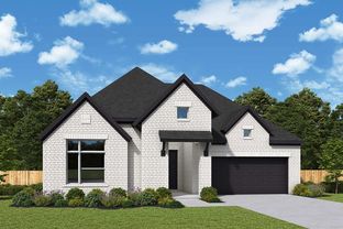 Begonia - Grand Central Park 55' Homesites: Conroe, Texas - David Weekley Homes