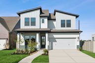 Pomona 45' Homesites por David Weekley Homes en Houston Texas