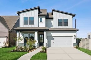 Pomona 45' Homesites - Manvel, TX