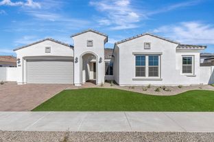 Peralta - Escena at Blossom Rock: Apache Junction, Arizona - David Weekley Homes