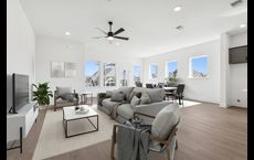 The Colony 50': Bastrop, Texas - David Weekley Homes