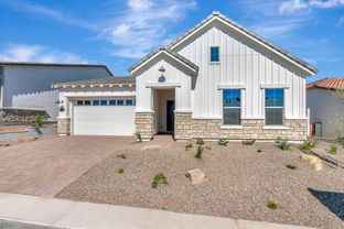 Wonderment - Verrado Highlands - Legacy Series: Buckeye, Arizona - David Weekley Homes