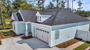 Bloomsbury - Nexton – Midtown – The Garden Collection: Summerville, South Carolina - David Weekley Homes