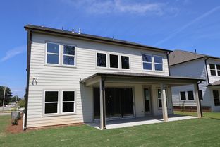 Bramwell - Havencroft: Woodstock, Georgia - David Weekley Homes