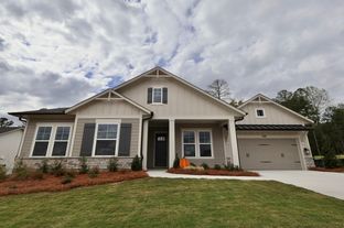 Anglewood - Old Mill Preserve: Dallas, Georgia - David Weekley Homes