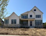 Chatham Village - The Executive Collection por David Weekley Homes en Indianapolis Indiana