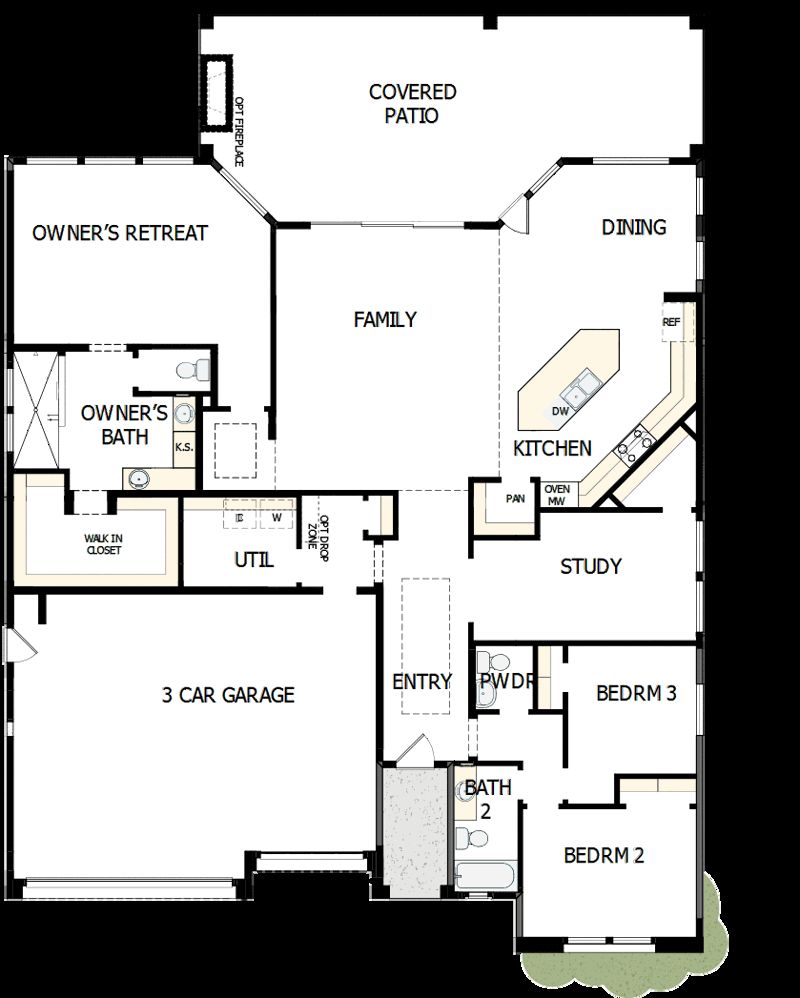 1st Floor