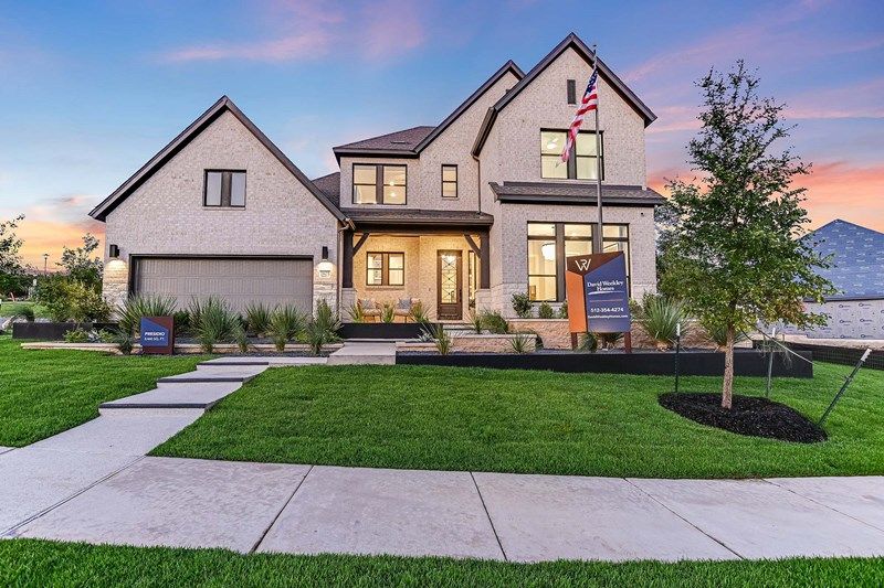 The Presidio - Exterior Front