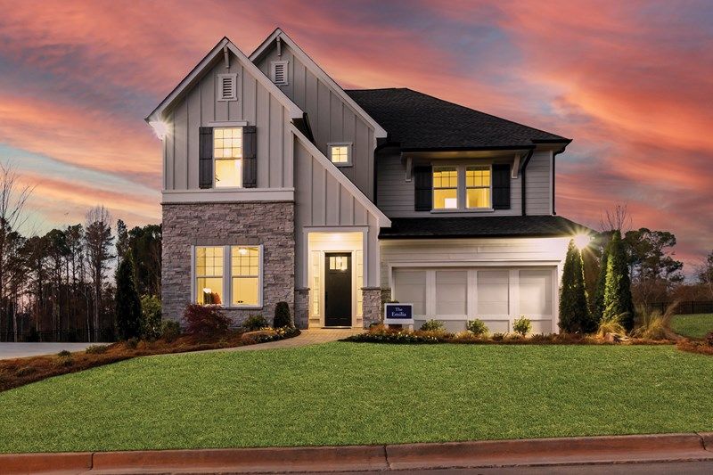 The Emilia - Exterior Front