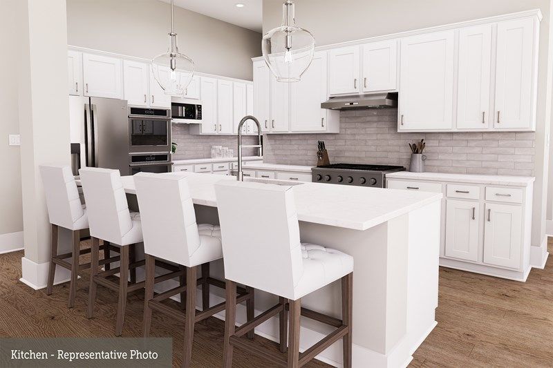 The Boston - Kitchen