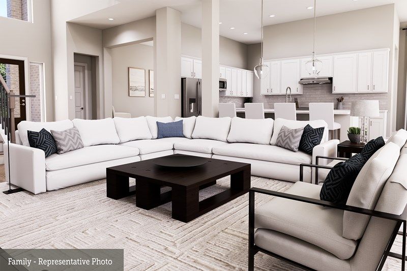 The Boston - Family Room
