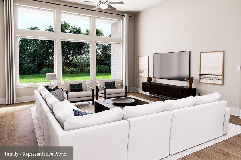The Boston - Family Room