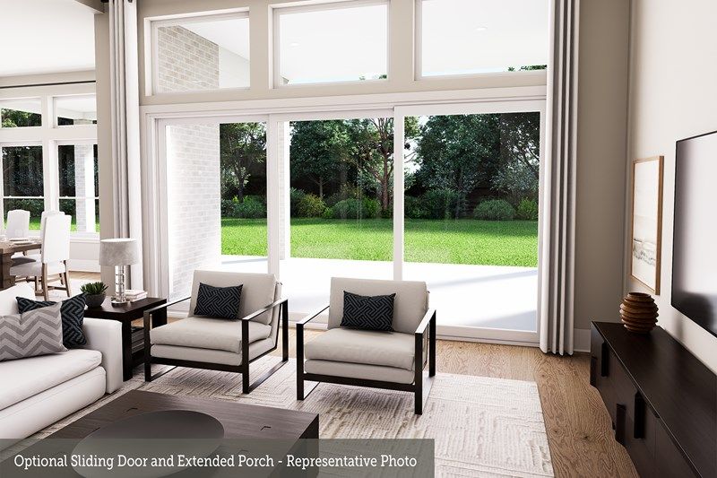 The Boston - Family Room