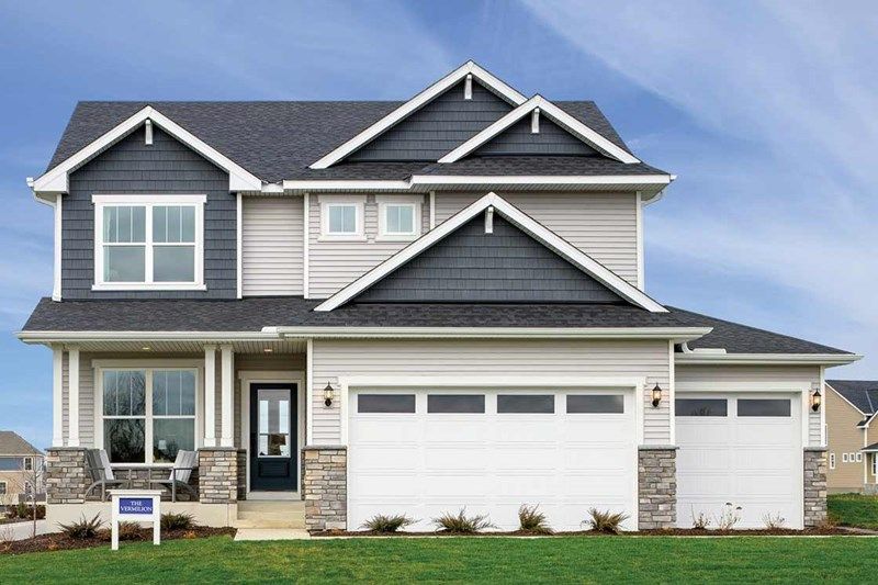 The Vermilion - B Exterior