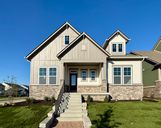 Chatham Village - The Cottage Collection por David Weekley Homes en Indianapolis Indiana