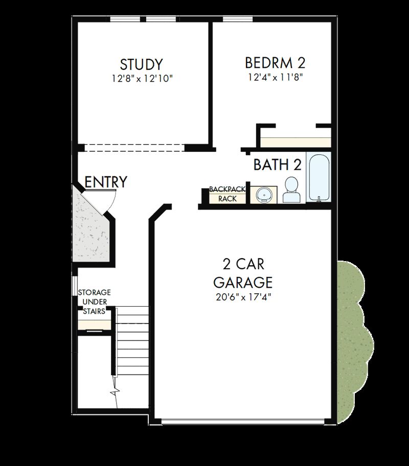 1st Floor