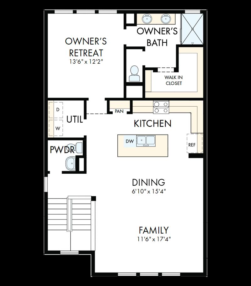 2nd Floor