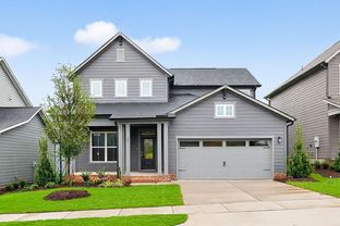 Jasper - Serenity – The Village Collection: Fuquay Varina, North Carolina - David Weekley Homes