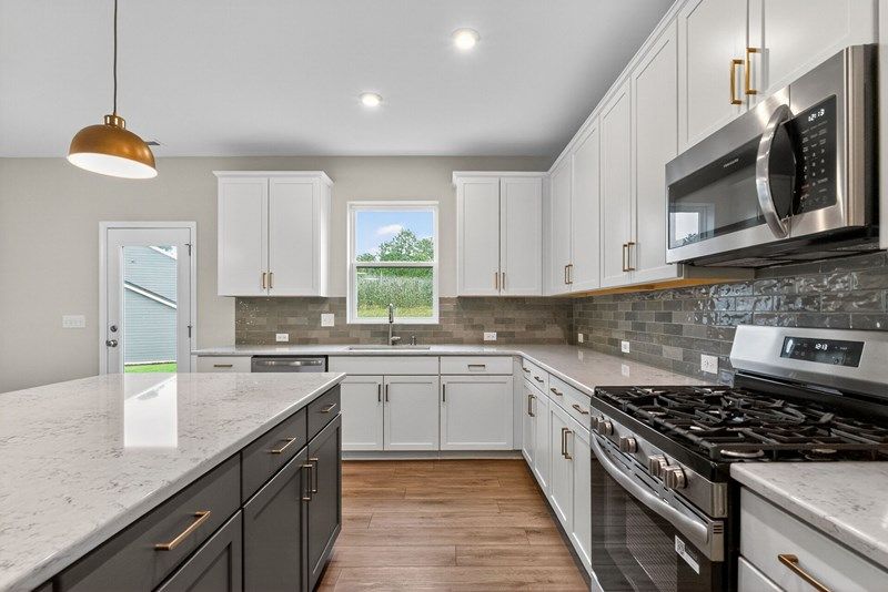 The Jasper - Kitchen