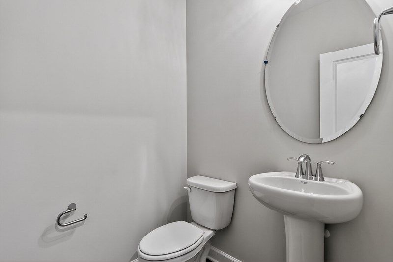 The Jasper - Powder Bath