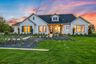 casa en Leander Estates por David Weekley Homes