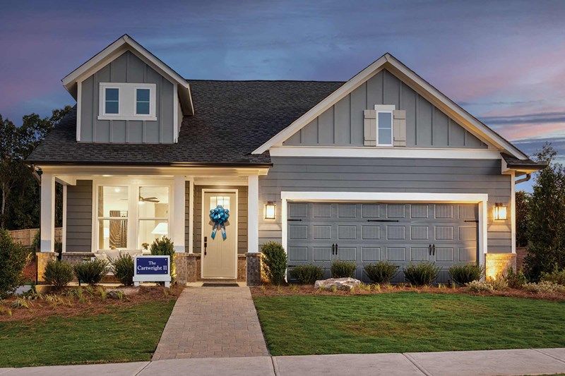 The Cartwright in Maple Grove at Town Lake