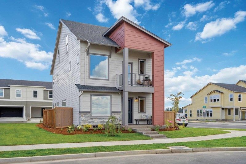 The Quinn - Front Exterior