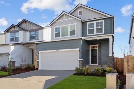 The Caden - Front Exterior