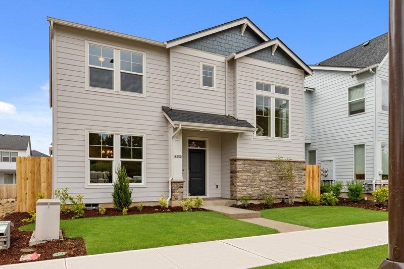 The Jade - Front Exterior