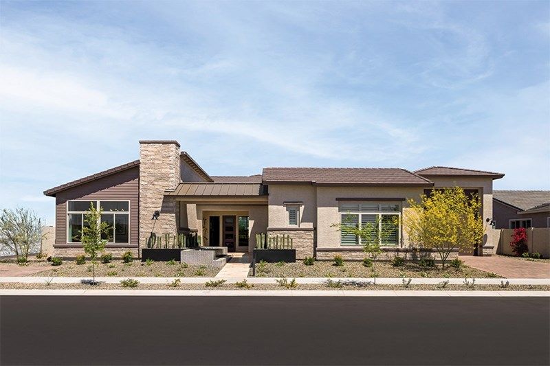 The Highpoint - Front Exterior