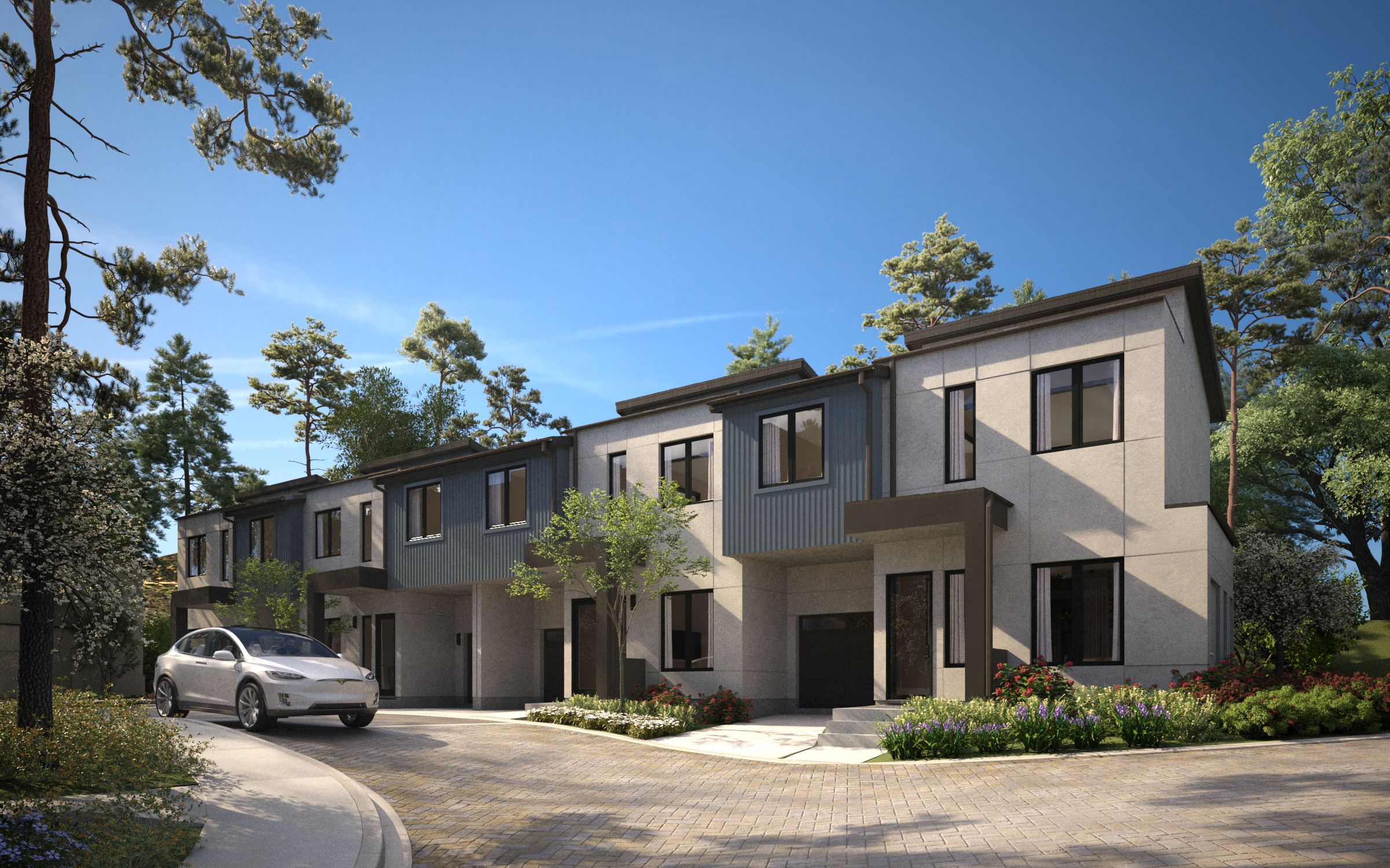 80 Woodbury Highlands Pl #16 (Highland Rows B)